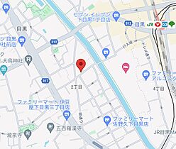 東京都目黒区下目黒２丁目2-9（賃貸マンション1K・4階・22.93㎡） その8