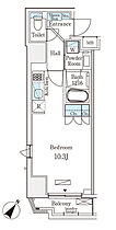 東京都千代田区岩本町１丁目10-9（賃貸マンション1R・9階・30.01㎡） その2