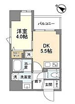 東京都中央区日本橋久松町3-5（賃貸マンション1DK・3階・25.95㎡） その2