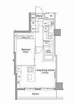 東京都文京区小石川３丁目25-6（賃貸マンション1LDK・2階・40.07㎡） その2