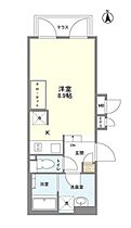 東京都新宿区荒木町9（賃貸マンション1R・1階・23.55㎡） その2