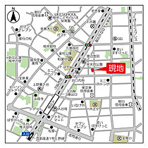 東京都台東区竜泉１丁目7-7（賃貸マンション1LDK・9階・39.47㎡） その4