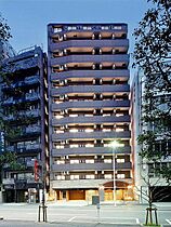 東京都港区芝２丁目1-31（賃貸マンション1K・5階・21.53㎡） その1