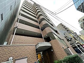 東京都港区芝３丁目16-5（賃貸マンション1K・2階・24.56㎡） その1