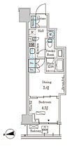 東京都千代田区三番町3-2（賃貸マンション1DK・2階・30.02㎡） その2