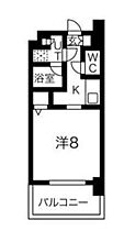 東京都江東区富岡２丁目11-7（賃貸マンション1K・2階・25.32㎡） その2