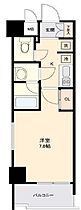 東京都新宿区西早稲田１丁目19-11（賃貸マンション1K・5階・25.81㎡） その2