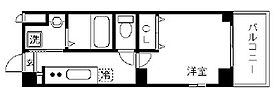 東京都江東区木場５丁目3-3（賃貸マンション1K・4階・26.53㎡） その2