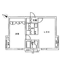 東京都港区六本木７丁目11-19（賃貸マンション1LDK・3階・40.00㎡） その2