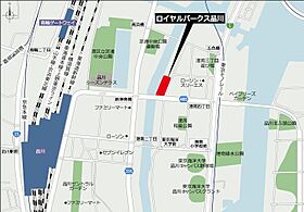 東京都港区港南３丁目5-21（賃貸マンション1LDK・5階・40.02㎡） その14