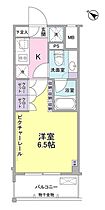 東京都品川区西五反田６丁目14-7（賃貸マンション1K・7階・20.28㎡） その2