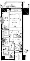 東京都文京区本郷３丁目39-17（賃貸マンション1LDK・13階・43.50㎡） その2