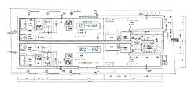 東京都品川区荏原４丁目18-3（賃貸マンション1LDK・2階・31.07㎡） その2