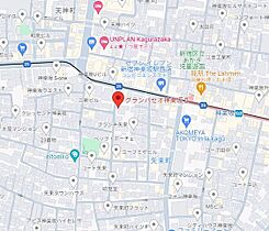 東京都新宿区矢来町44-1（賃貸マンション1K・1階・27.73㎡） その20