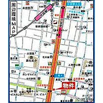 東京都品川区二葉４丁目27-16（賃貸マンション1K・12階・26.84㎡） その15