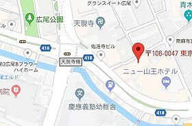 東京都港区南麻布４丁目12-4（賃貸マンション1K・4階・40.58㎡） その16