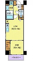 東京都江東区大島７丁目24-10（賃貸マンション1LDK・2階・36.24㎡） その2