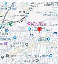 東京都台東区清川２丁目35-9（賃貸マンション1DK・9階・26.05㎡） その10