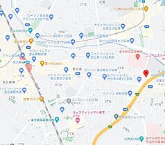 東京都渋谷区恵比寿南２丁目38-1（賃貸マンション1LDK・3階・39.03㎡） その14