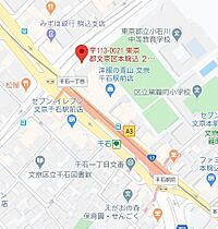 東京都文京区本駒込２丁目29-27（賃貸マンション1LDK・7階・40.20㎡） その27