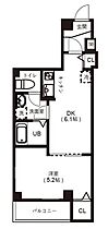 東京都江東区千田20-10（賃貸マンション1DK・3階・27.39㎡） その2