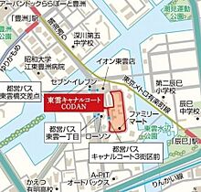 東京都江東区東雲１丁目9-11（賃貸マンション1LDK・11階・54.74㎡） その16