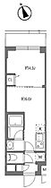 東京都江東区南砂７丁目7-7（賃貸マンション1DK・1階・25.52㎡） その2