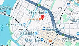 東京都江東区福住１丁目3-9（賃貸マンション1K・7階・25.83㎡） その15