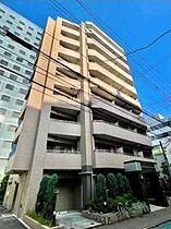 東京都品川区大井１丁目20-12（賃貸マンション1R・6階・33.41㎡） その1