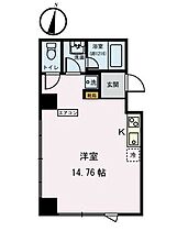 東京都渋谷区千駄ヶ谷３丁目55-7（賃貸マンション1R・2階・34.26㎡） その2