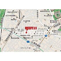 東京都渋谷区神宮前４丁目18-15（賃貸マンション1K・4階・32.09㎡） その15