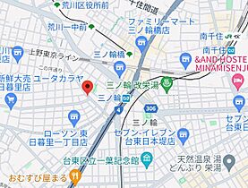 東京都荒川区東日暮里１丁目21-2（賃貸マンション1DK・2階・30.10㎡） その11