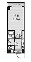 東京都荒川区南千住１丁目15-8（賃貸マンション1K・2階・26.85㎡） その2