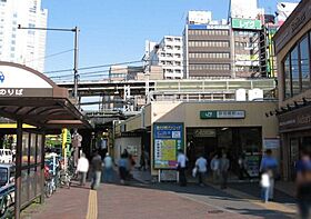 東京都新宿区新小川町6-36（賃貸マンション2LDK・8階・61.87㎡） その18