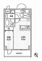 東京都墨田区東向島３丁目15-12（賃貸マンション1LDK・2階・30.74㎡） その2