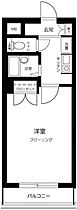 東京都江東区東陽１丁目36-8（賃貸マンション1K・6階・24.32㎡） その2