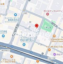 東京都新宿区四谷三栄町10-19（賃貸マンション1R・2階・21.33㎡） その11