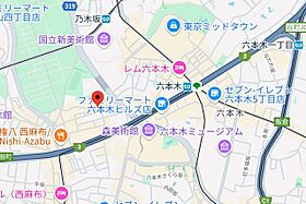 AG西麻布I 801 ｜ 東京都港区西麻布１丁目4-45（賃貸マンション1LDK・8階・48.23㎡） その11