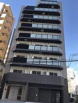 東京都江東区佐賀１丁目7-8（賃貸マンション1K・8階・25.53㎡） その1