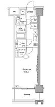 東京都品川区大崎４丁目12-22（賃貸マンション1K・2階・30.66㎡） その2