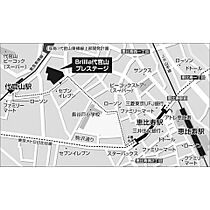 東京都渋谷区恵比寿西２丁目20-7（賃貸マンション1LDK・3階・42.85㎡） その4