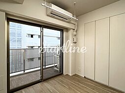 都営浅草線 押上駅 徒歩15分の賃貸アパート 6階1LDKのリビング/ダイニング