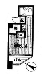 🉐敷金礼金0円！🉐東急目黒線 不動前駅 徒歩4分