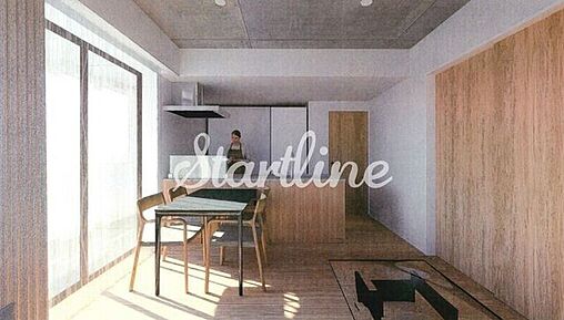 リビング/ダイニング