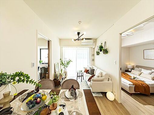 リビング/ダイニング