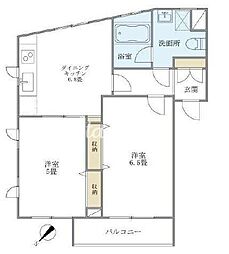 京急本線 立会川駅 徒歩8分