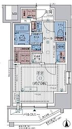 東武亀戸線 亀戸駅 徒歩9分