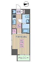 京急本線 新馬場駅 徒歩4分