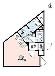 🉐敷金礼金0円！🉐京成本線 新三河島駅 徒歩3分