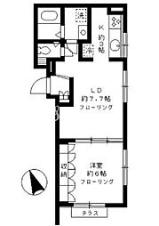 東京メトロ日比谷線 広尾駅 徒歩8分